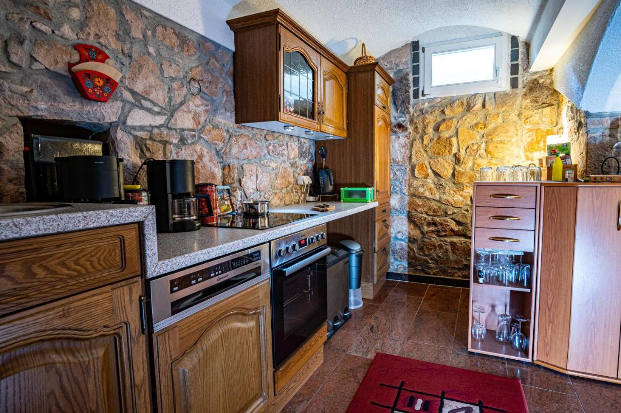 Pension Borna Kültér fotó
