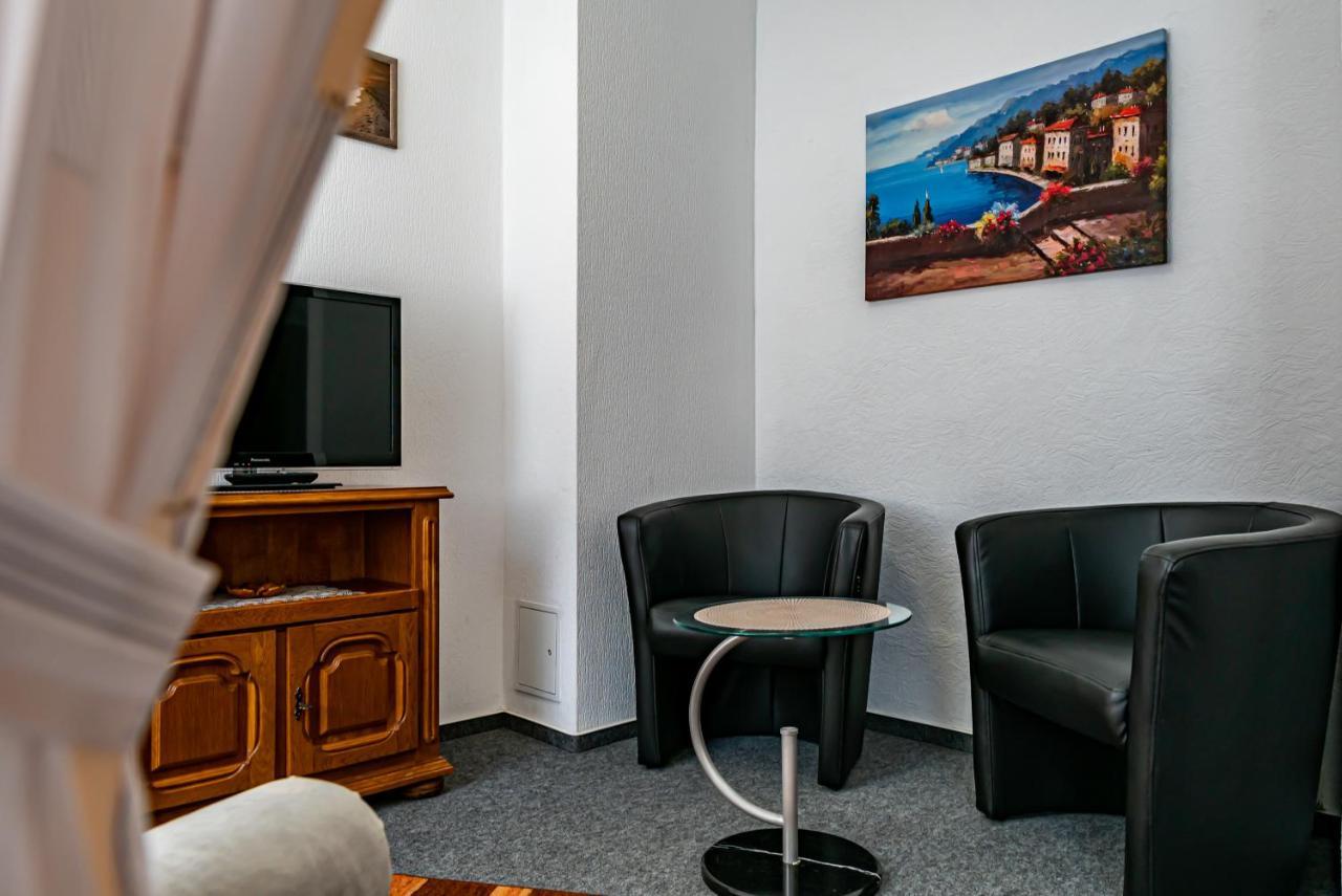 Pension Borna Kültér fotó