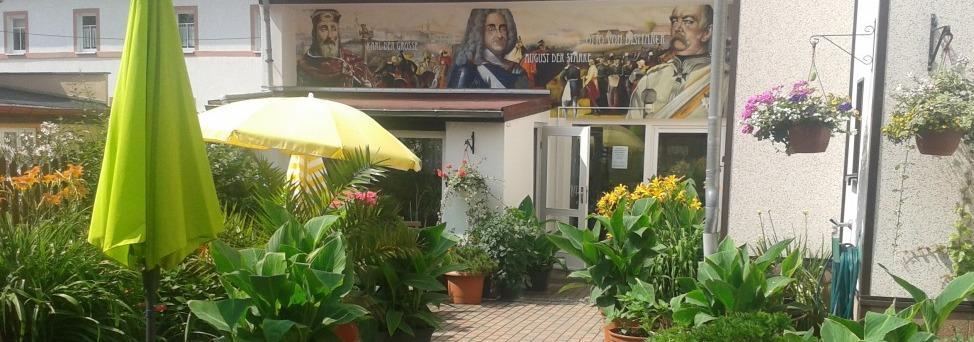 Pension Borna Kültér fotó