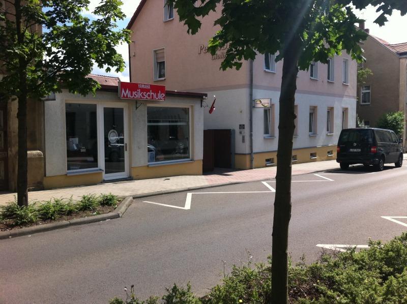 Pension Borna Kültér fotó